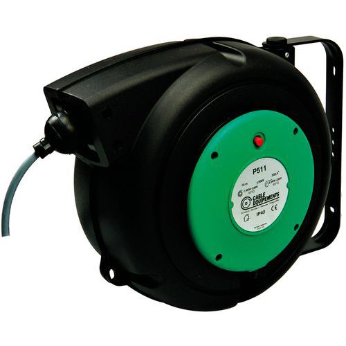 Enrolador de retorno automático – 3G2,5²