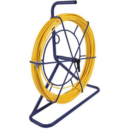 Agulha de instalação de cabos FV2 – 60 a 100 m – Cable Equipements