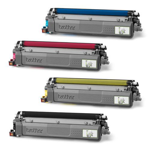 Conjunto de 4 toners TN-248VAL – Brother