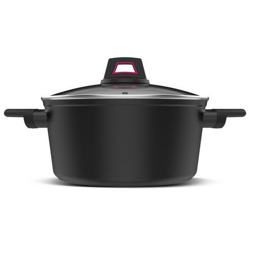 Panela – diâmetro de 20 a 28 cm