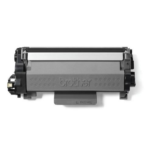 Toner TN-2510XL de elevada capacidade preto – Brother