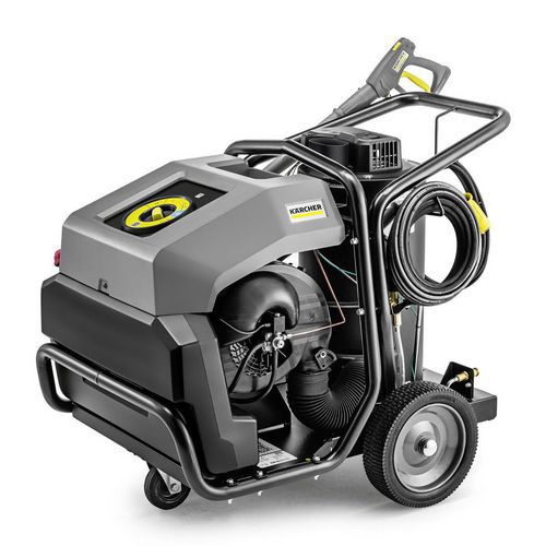 Dispositivo de limpeza de alta pressão a água quente HDS 6/15-4 C Classic – Karcher