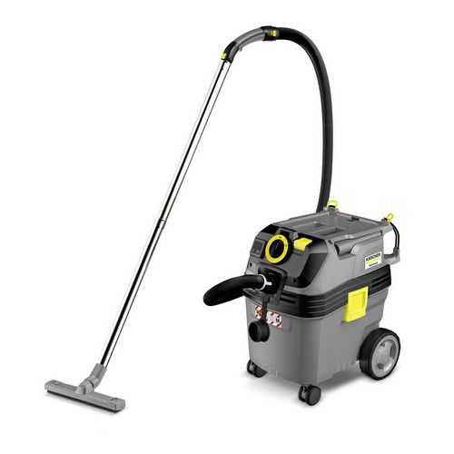 Aspirador de água e poeiras NT 30/1 Ap Te M – Karcher