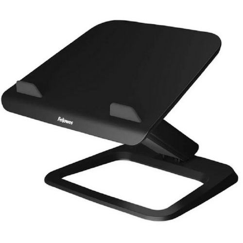 Suporte Hana para computador portátil – plataforma em ABS – estrutura em aço – Fellowes