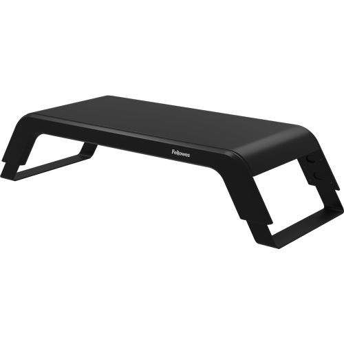 Suporte Hana para monitor – plataforma em ABS, alumínio – aço – Fellowes