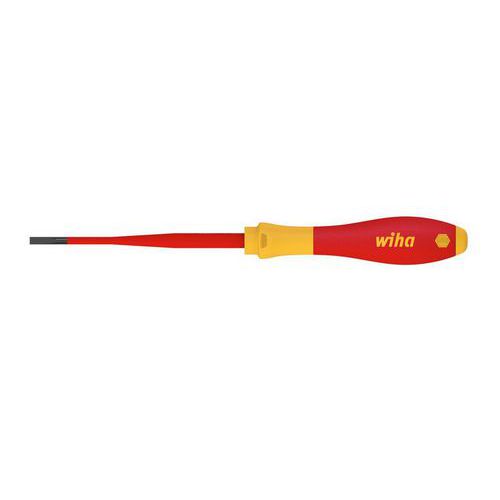Chave de fendas SoftFinish® elétrica SlimFix. 6,5 – Wiha