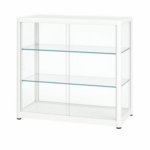 Balcão de exposição – 100 x 50 x 100 cm – Sarazino Vitrines