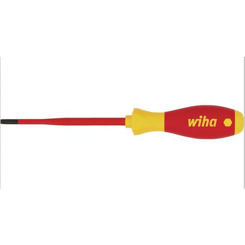 Chave de fendas TORX® SoftFinish® elétrica slimFix. T15 – Wiha