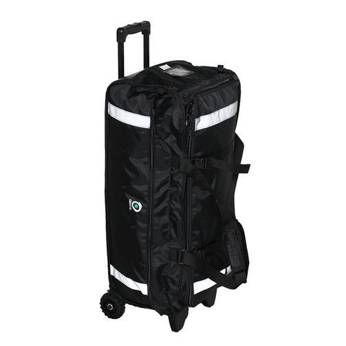 Saco maleável com trolley integrado para EPI – Outils Océans Saco maleável com trolley integrado para EPI – Outils Océans