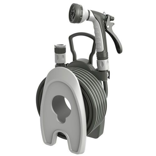Minidesenrolador portát. tot. equip. – compr. 10 m – Techn'O Minidesenrolador portát. tot. equip. – compr. 10 m – Techn'O