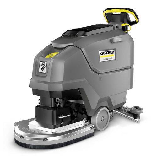 Autolavadora BD 50/55 C Classic Bp Pack 115 Ah – Karcher