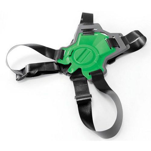 Arnês ignífugo para bloco de motor PX5 – GVS