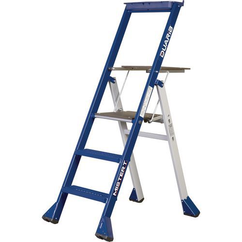 Escadote Mister T – 3 a 6 degraus – Duarib