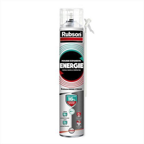 Espuma expansiva Energie – Rubson