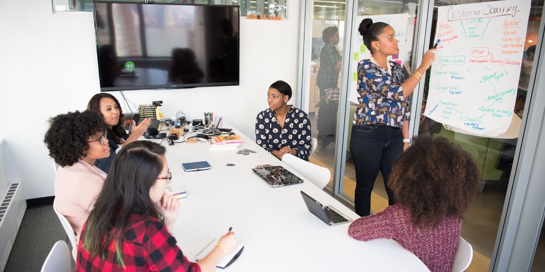 4 conselhos para uma reunião de trabalho mais eficaz