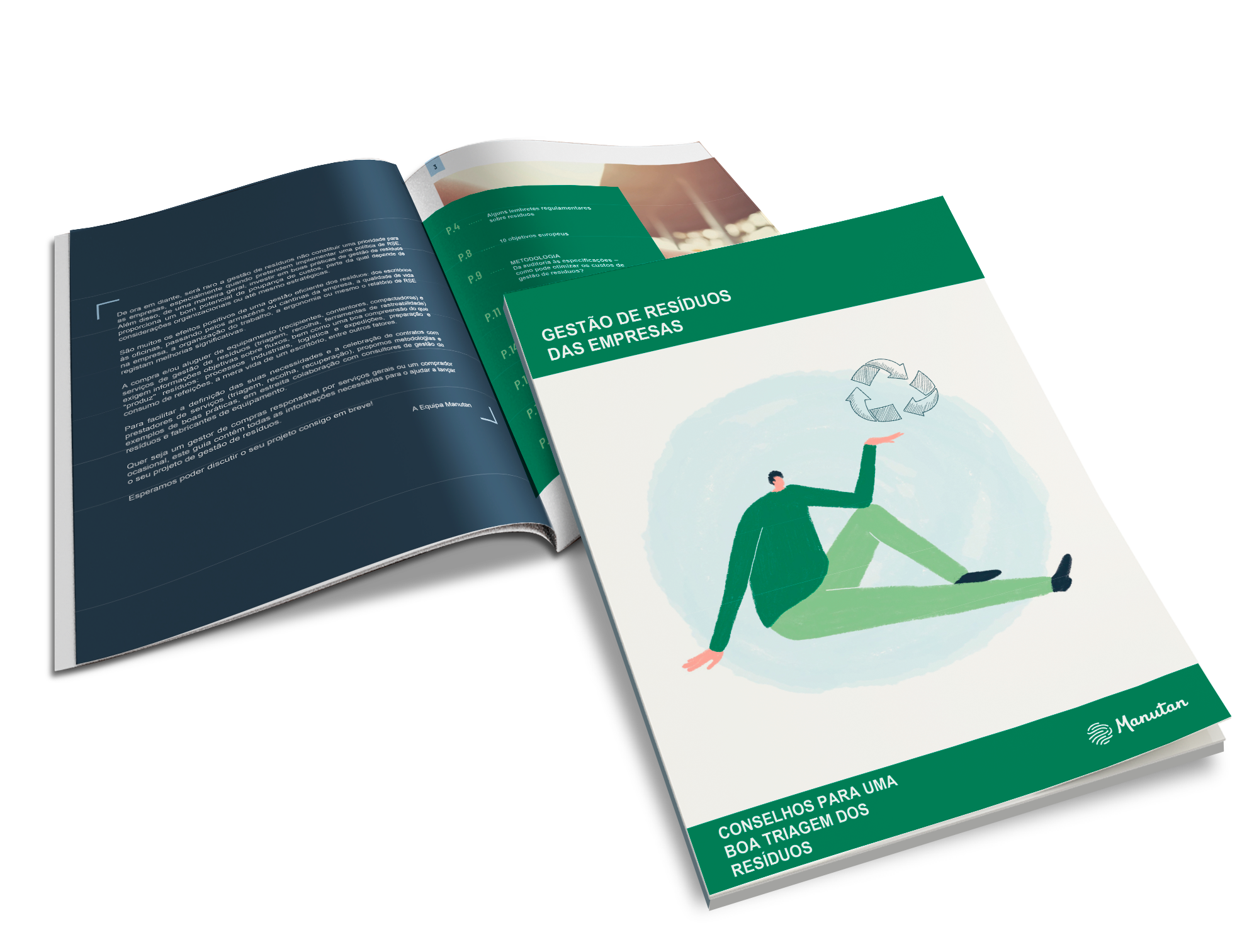 Livro Branco: Gestão de Resíduos