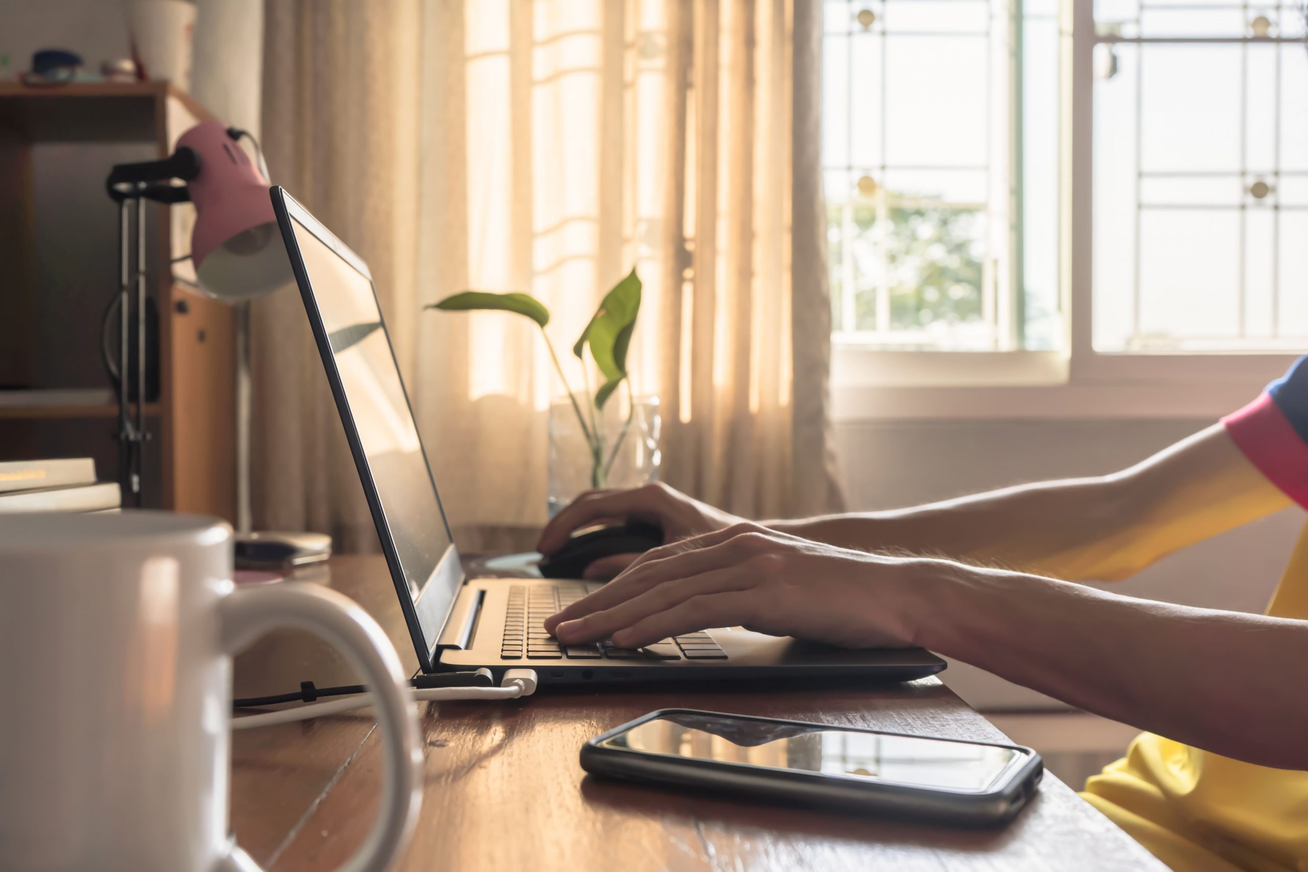 7 vantagens do teletrabalho que fazem aumentar a motivação dos funcionários