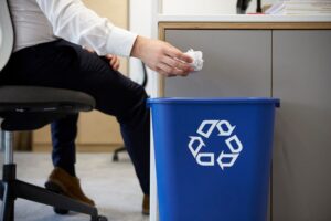 reciclagem papel