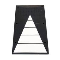 Rampa de acesso em borracha – Viso