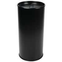 Cinzeiro redondo com recipiente para areia – 60 L - Manutan Expert