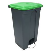 Coletor Step-On 90 L - Manutan Expert