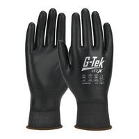 Luvas anticorte G-TEK® VRX com revestimento completo PU – PIP