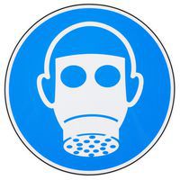 Painel – proteção das vias respiratórias – Manutan Expert