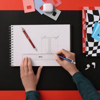 Lapiseira HB 0,7 mm coleção Retro – Rotring