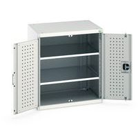 Armário Cubio com portas perfuradas – altura 900 mm – Bott