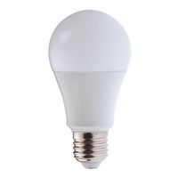 Lâmpada LED SMD padrão A60 de 9 W com casquilho E27 – VELAMP
