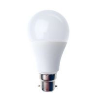 Lâmpada LED SMD padrão A60 de 12W com casquilho B22 – VELAMP