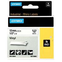 Fita de etiqueta industrial Rhino vinil autocolante – Dymo