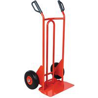 Transportador em aço – rodas antifuros – aba fixa – capacidade de 250 kg – Fimm