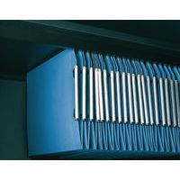 Calhas para pastas suspensas para armário modular