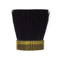 Pincel com reservatório para estêncil