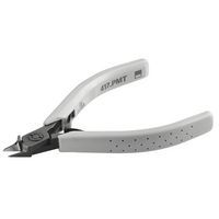 Alicates de corte Micro-Tech® «pontiagudos pontas afiladas»: maneabilidade