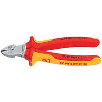 Alicate de descarnar e de corte isolado 1000 V VDE Knipex