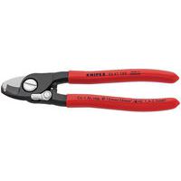 Corta-cabos descarnador Knipex
