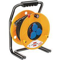 Enrolador de cabo Comfort-Line 3 m 4 tomadas – Brennenstuhl