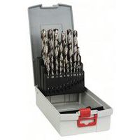 Jogo de 25 brocas HSS-G1