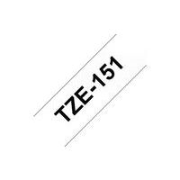 Fita TZe - S - 151 adesiva forte