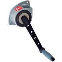 Guincho de parede - Capacidade de 100 e 200 kg