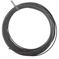 Cabo em aço galvanizado com desenrolador - 25 m