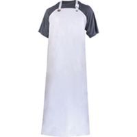 Avental de nitrilo/vinil