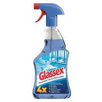 Limpeza para vidros Glassex