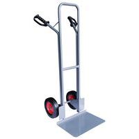 Transportador em aço – aba fixa – capacidade 200 kg – Manutan Expert