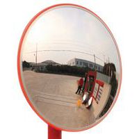 Espelho de segurança - Visão 130° - Manutan