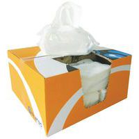 Pano não tecido Ikatex, Cores: Branco, Material: Papel, Largura Folha: 30 cm, Gramagem: 57 g/m²