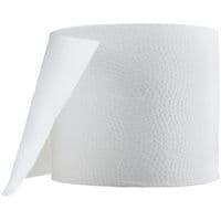 Rolo de papel higiénico compacto – 500 folhas – Manutan