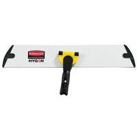 Suporte Hygen Quick Connect para mopa em microfibra de 40 cm – Rubbermaid
